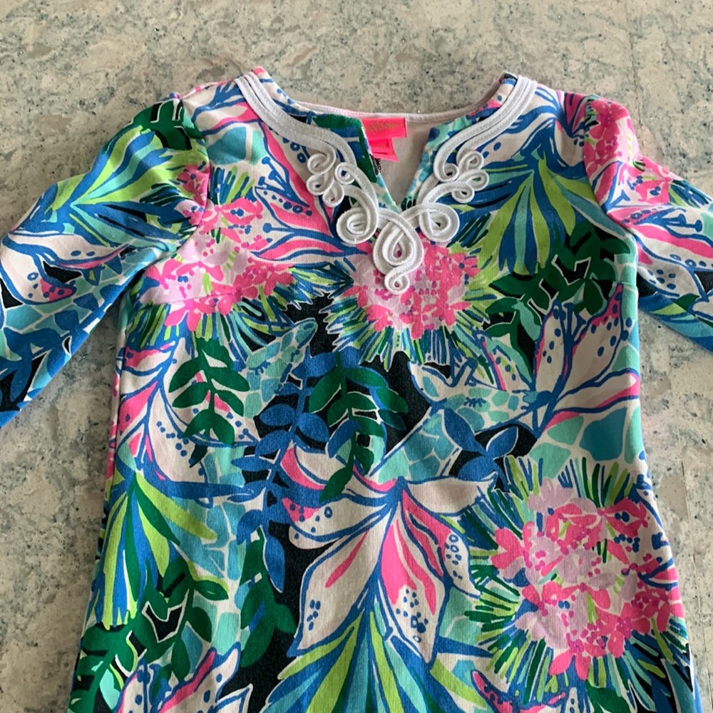 Lilly dress